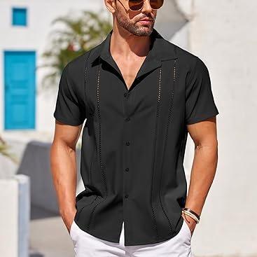 Chemise Cubaine