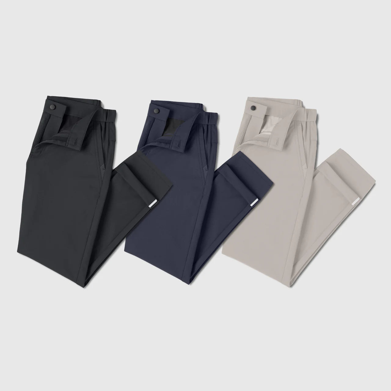 Pack Pantalons Mr.Owford - Ultra Confort