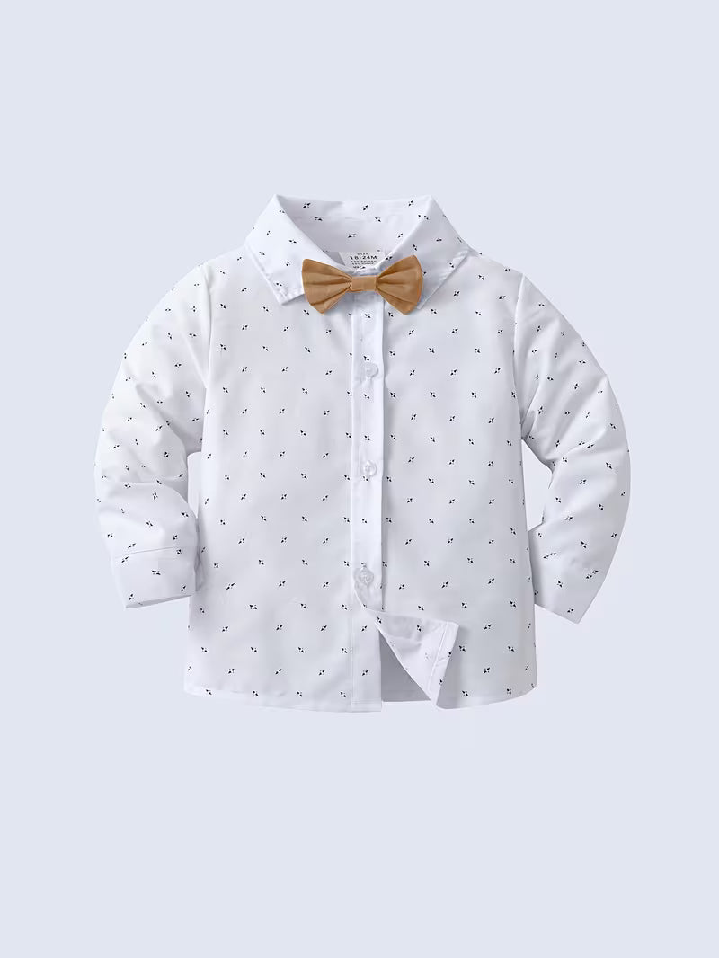 Little Gentleman Suit