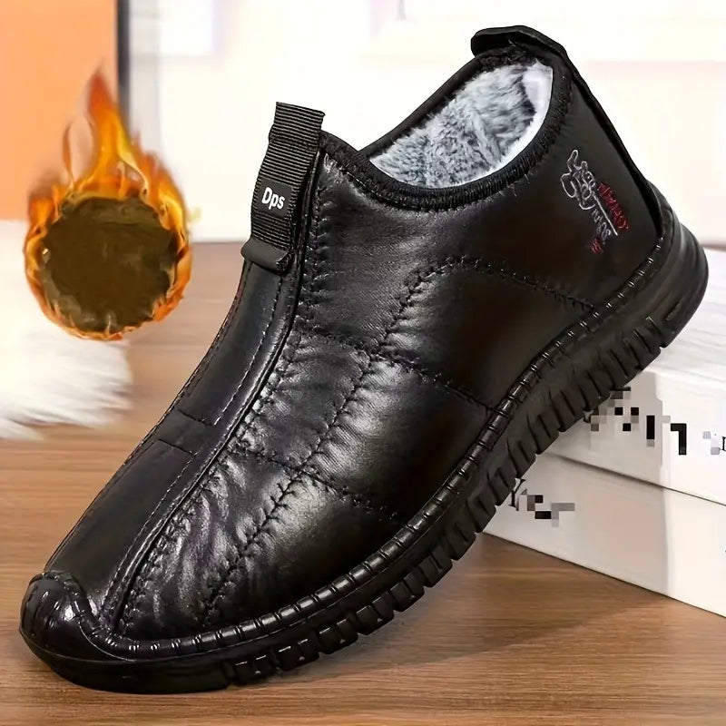 Chaussures Alaska Ultra Confort à Fourrures