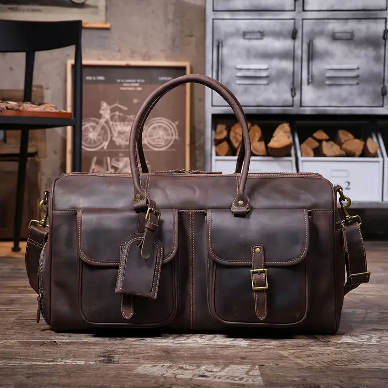Sac Voyage en Cuir - Nevada