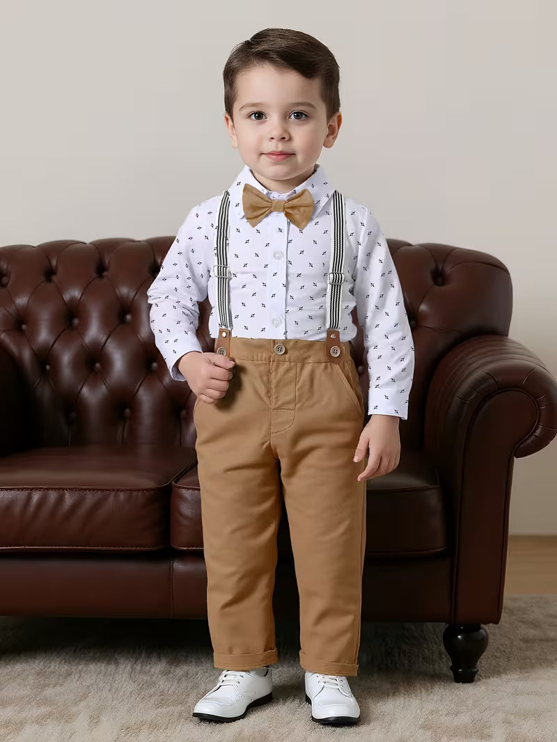 Little Gentleman Suit