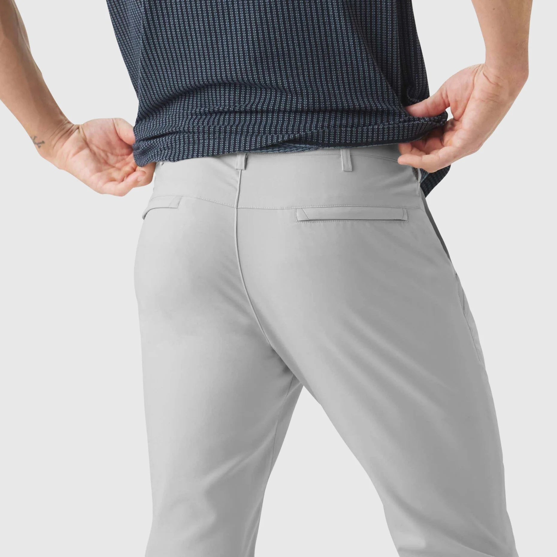Pack Pantalons Mr.Owford - Ultra Confort