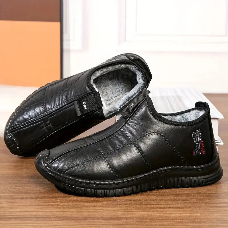 Chaussures Alaska Ultra Confort à Fourrures