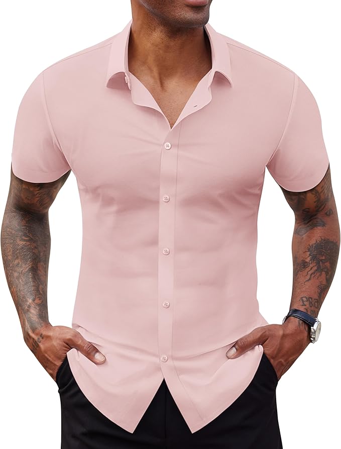 Chemise Extensible - Top Vente 2025