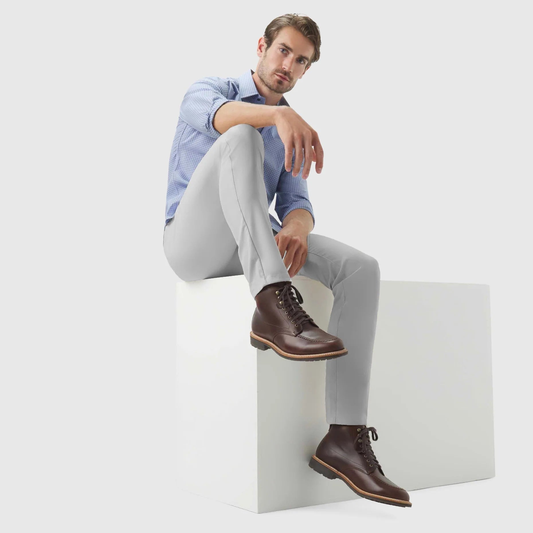 Pack Pantalons Mr.Owford - Ultra Confort
