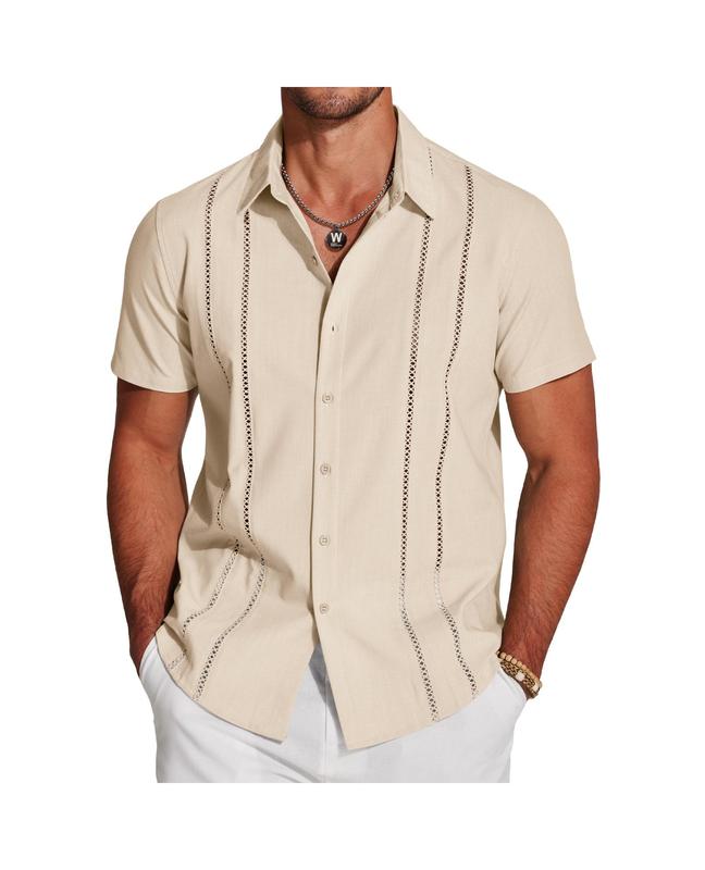 Chemise Cubaine