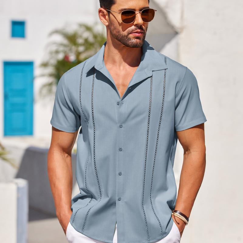 Chemise Cubaine
