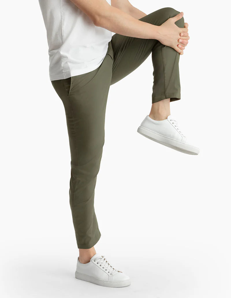 Pack Pantalons Mr.Owford - Ultra Confort