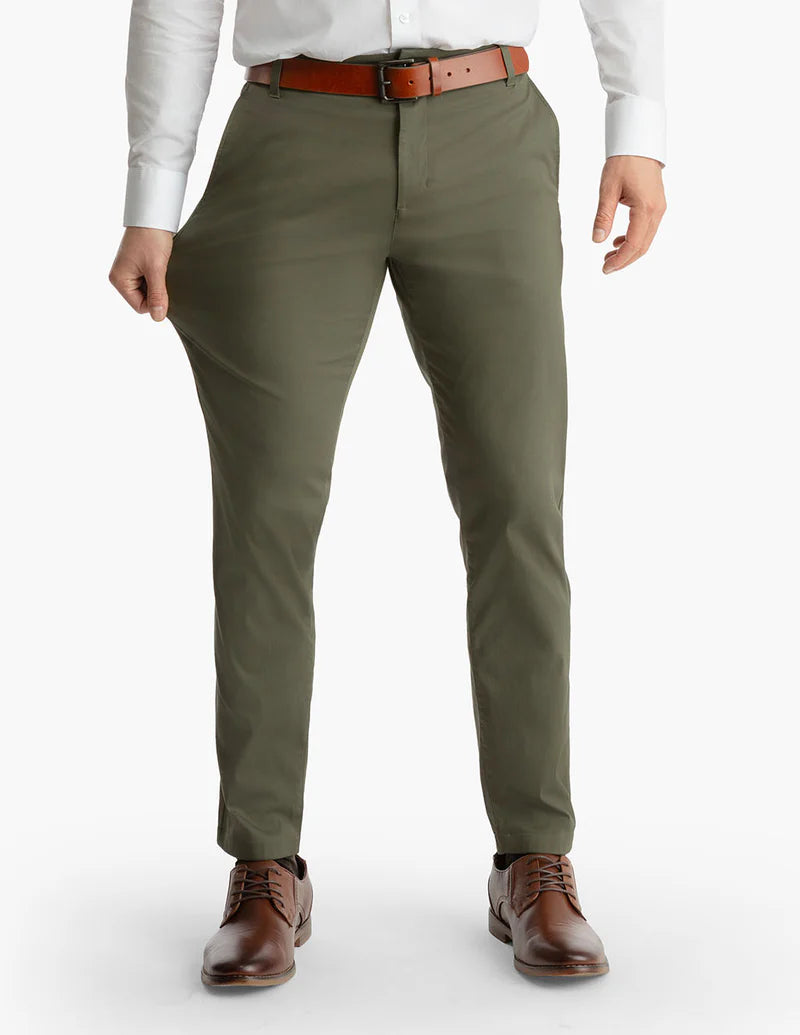 Pack Pantalons Mr.Owford - Ultra Confort