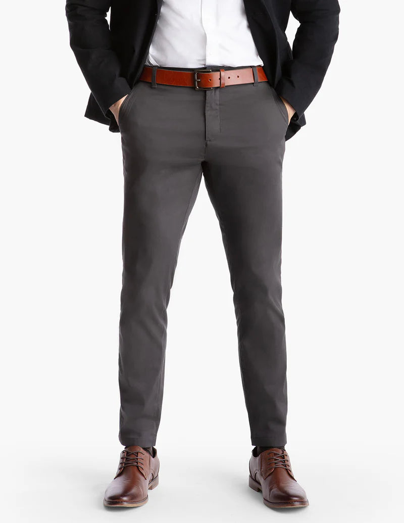 Pack Pantalons Mr.Owford - Ultra Confort