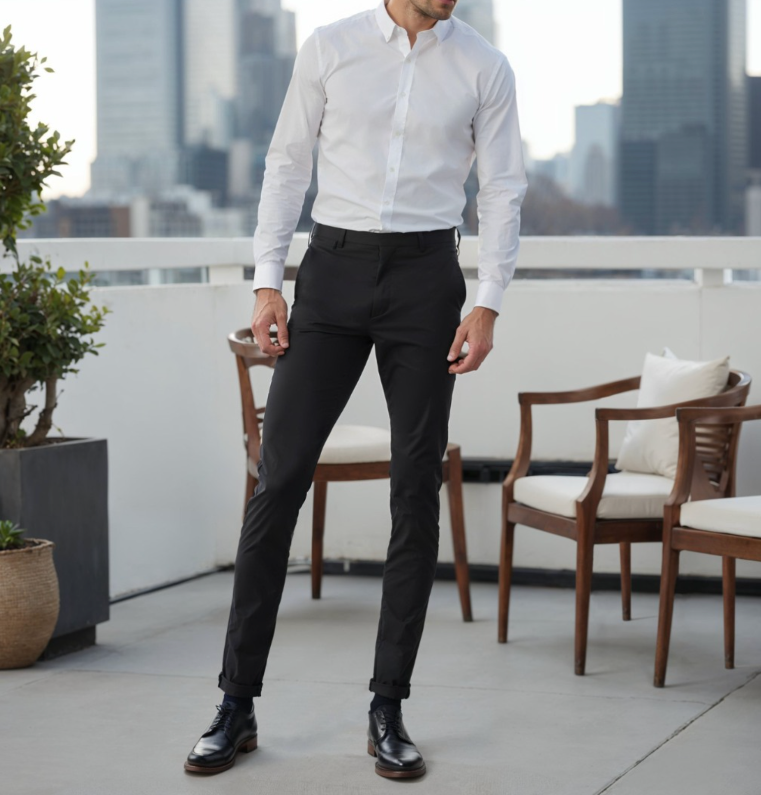 Pack Pantalons Mr.Owford - Ultra Confort