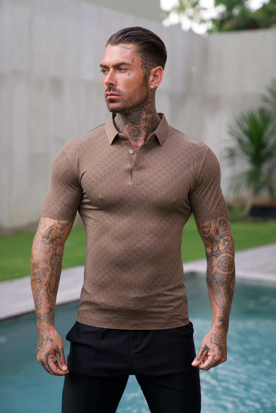 Polo Saint Barth - Élégant & Confortable