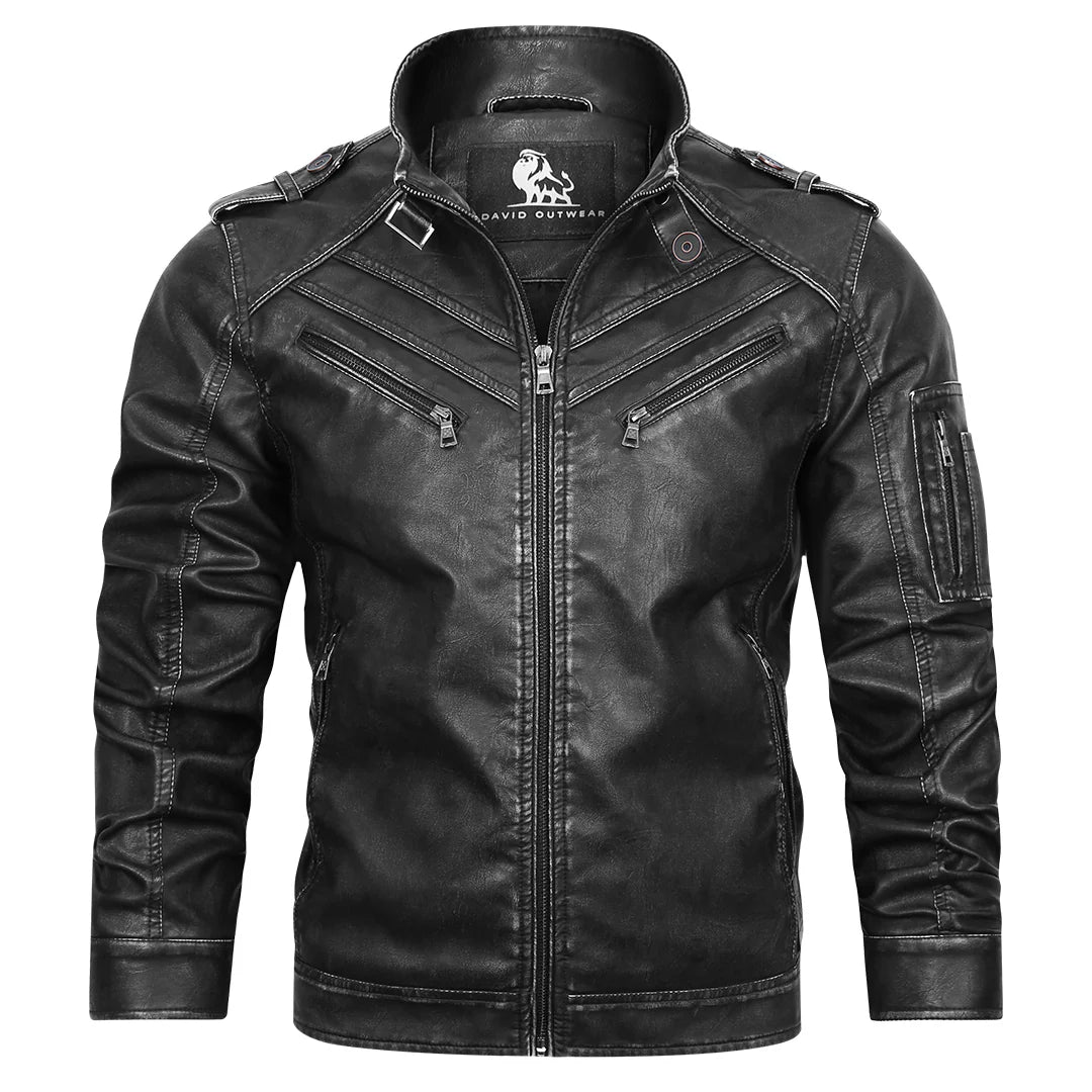 Veste en Cuir - Joe