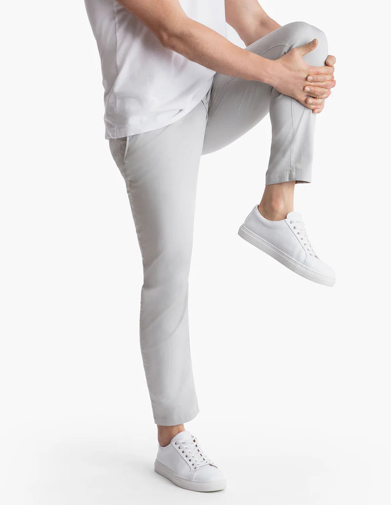 Pantalon Gris Mr.Owford - Ultra Confort