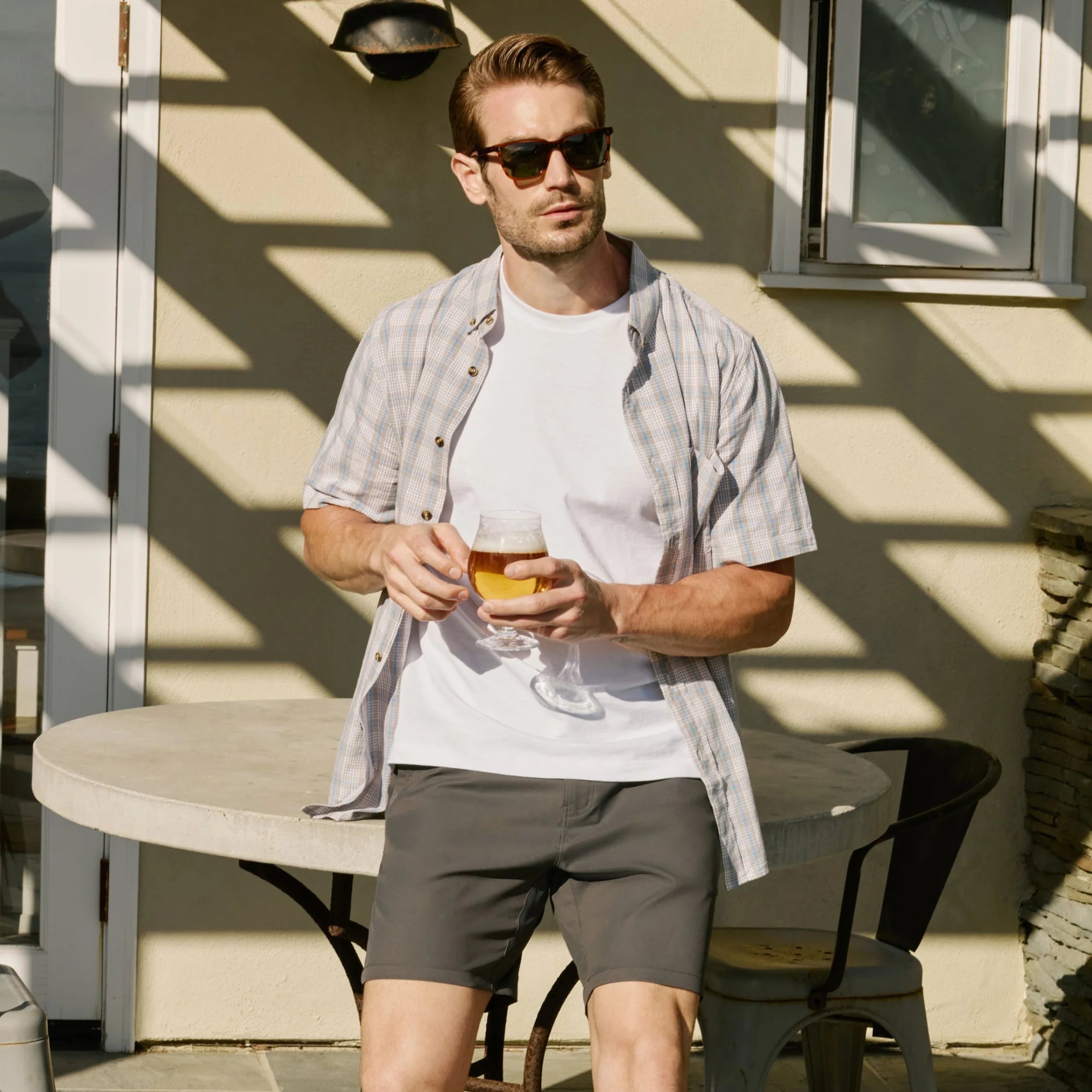 Le Short Owford 3 en 1