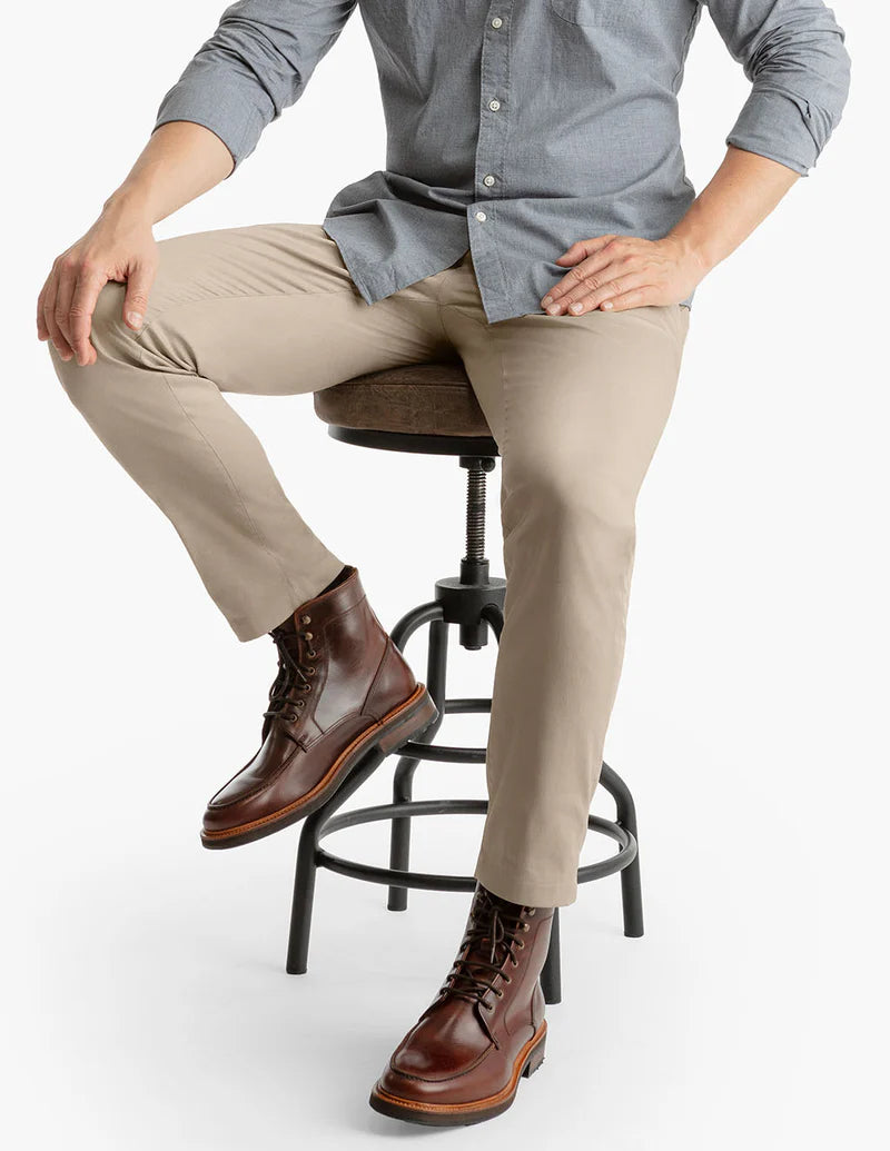Pack Pantalons Mr.Owford - Ultra Confort