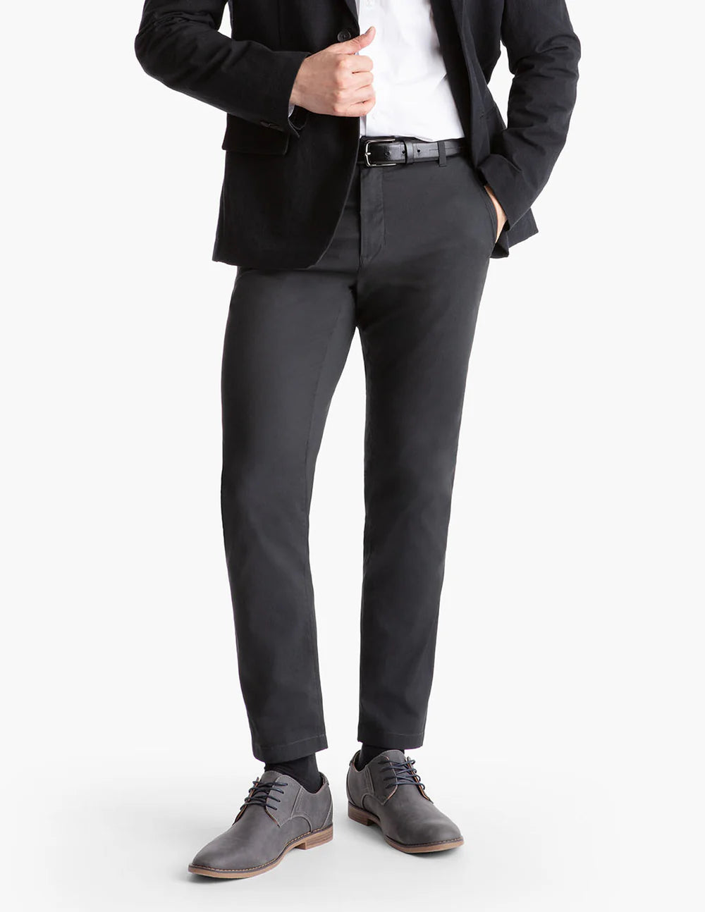 Pantalon Bleu Mr.Owford - Ultra Confort