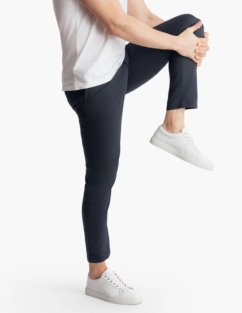 Pantalon Bleu Mr.Owford - Ultra Confort