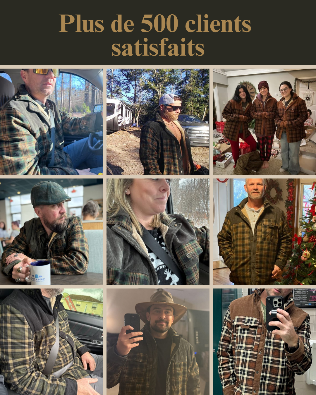 Veste Baroudeur Nordik™