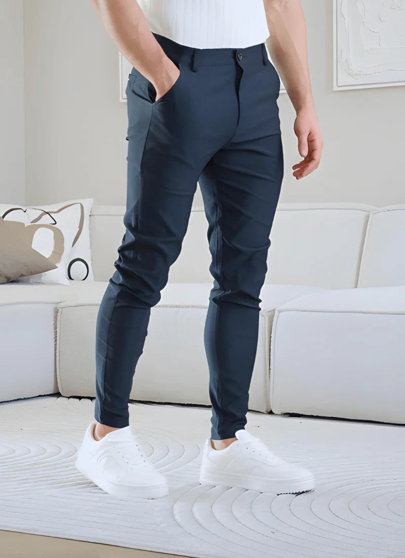 Chino Gentleman