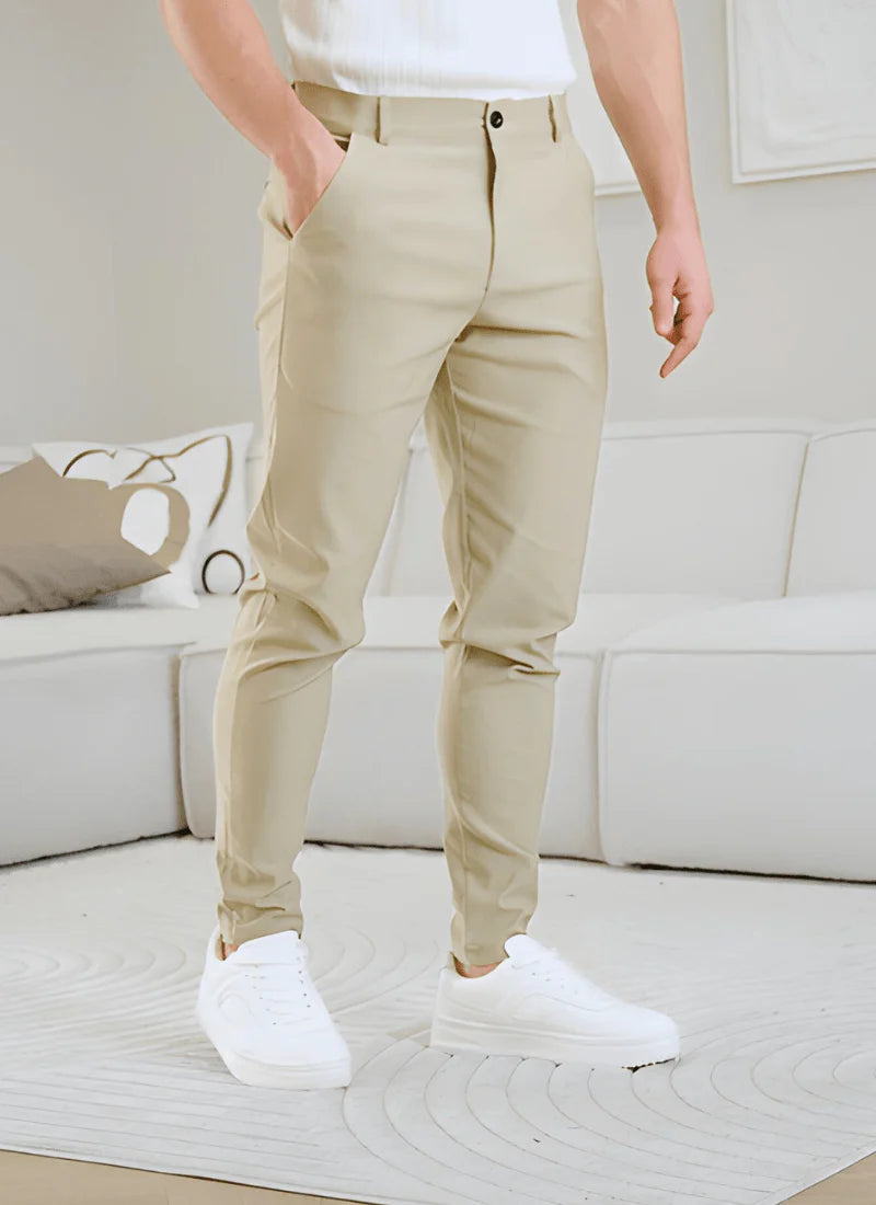 Chino Gentleman