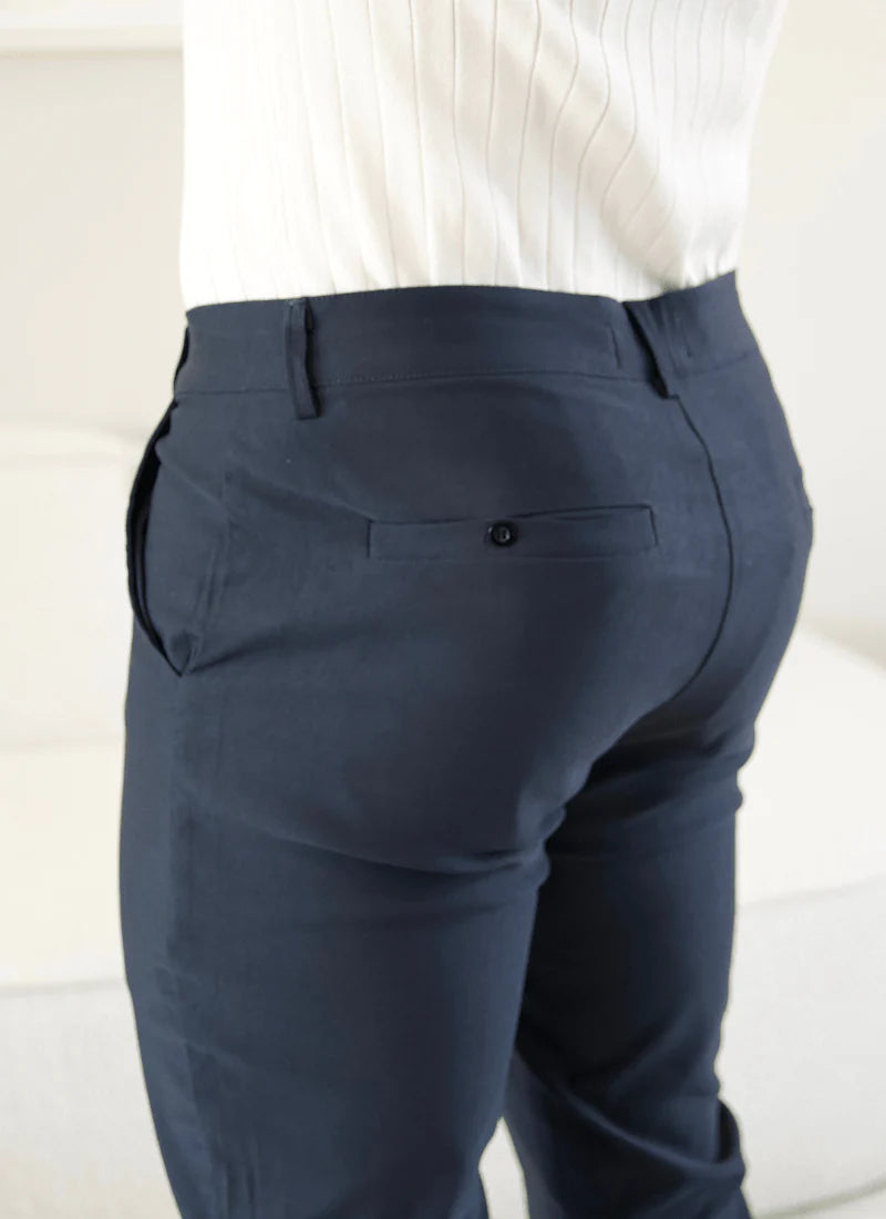 Chino Gentleman