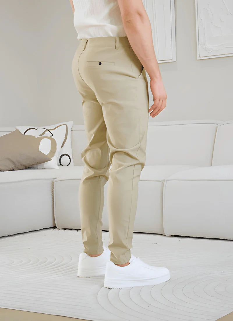 Chino Gentleman