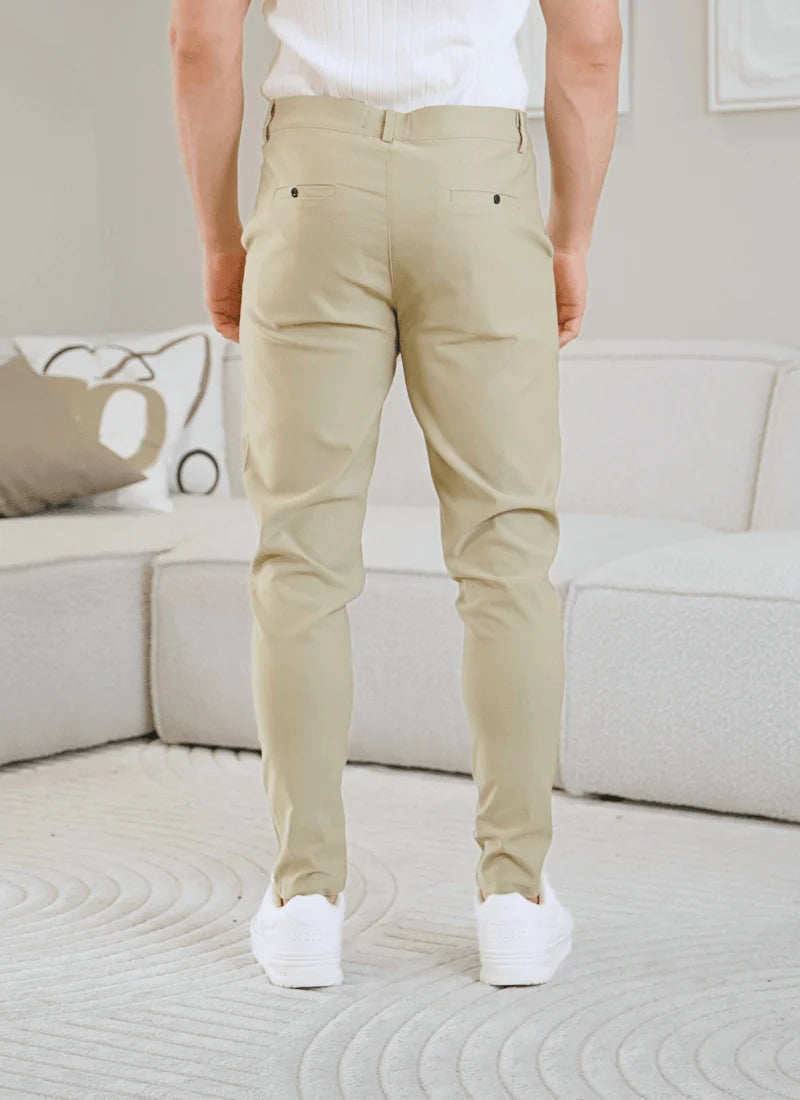 Chino Gentleman