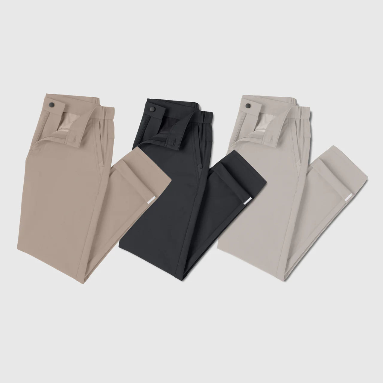Pack Pantalons Mr.Owford - Ultra Confort