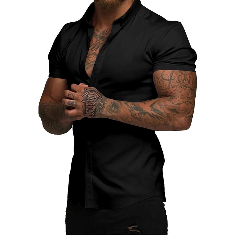 Chemise Extensible - Top Vente 2025