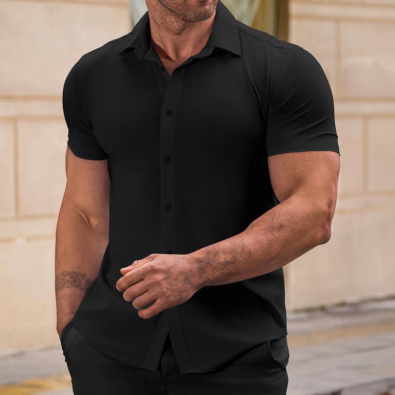 Chemise Extensible - Top Vente 2025