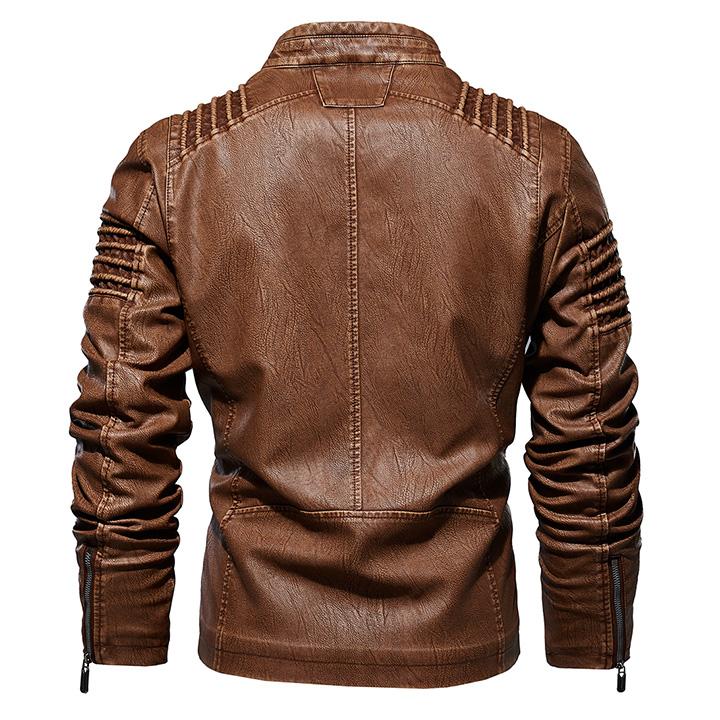Veste en Cuir - Jack