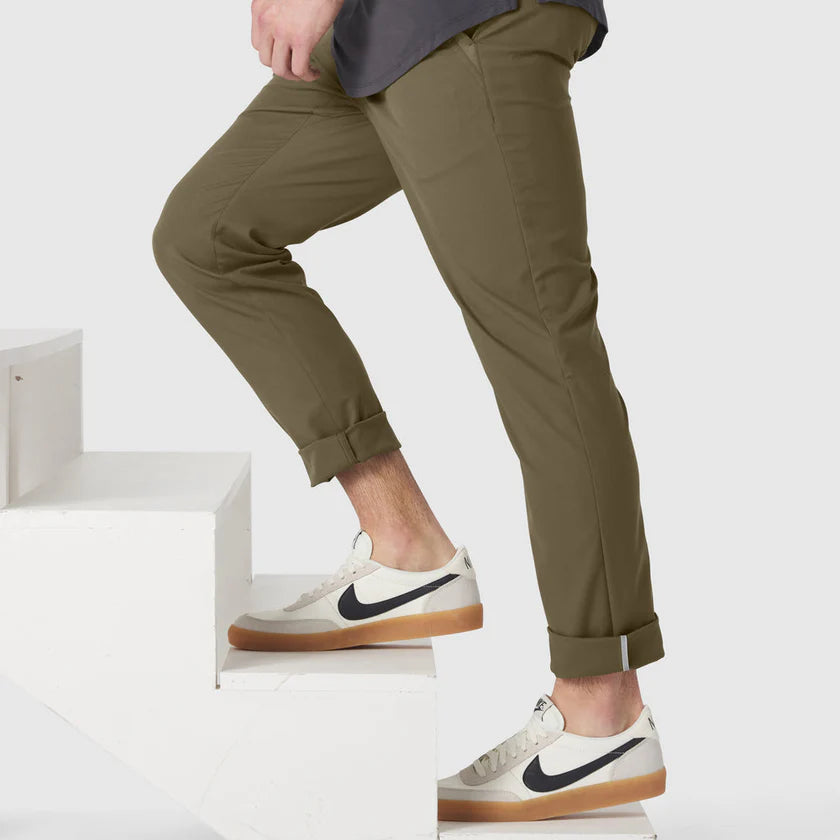 Pack Pantalons Mr.Owford - Ultra Confort