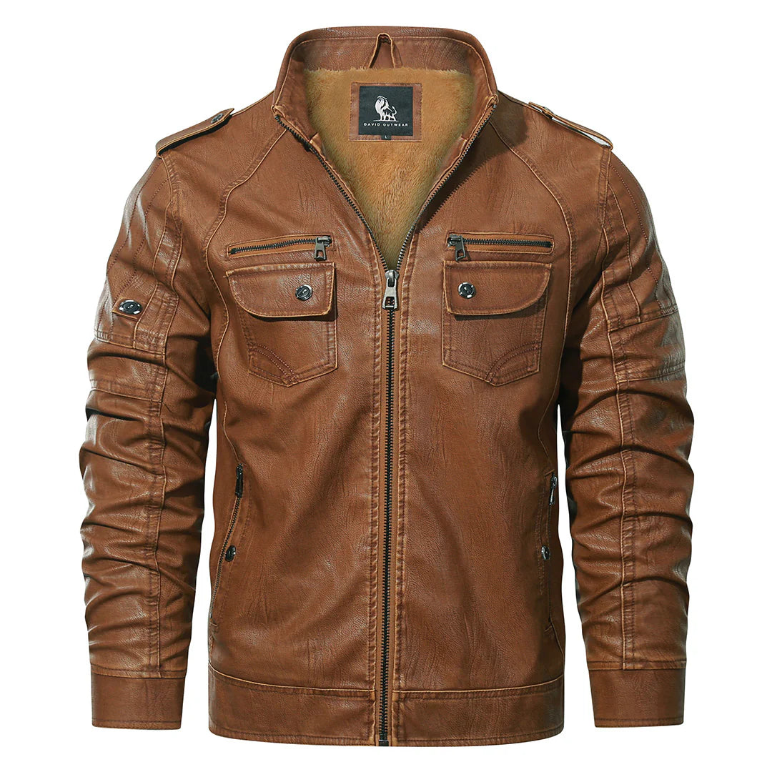 Veste en Cuir - Alaska