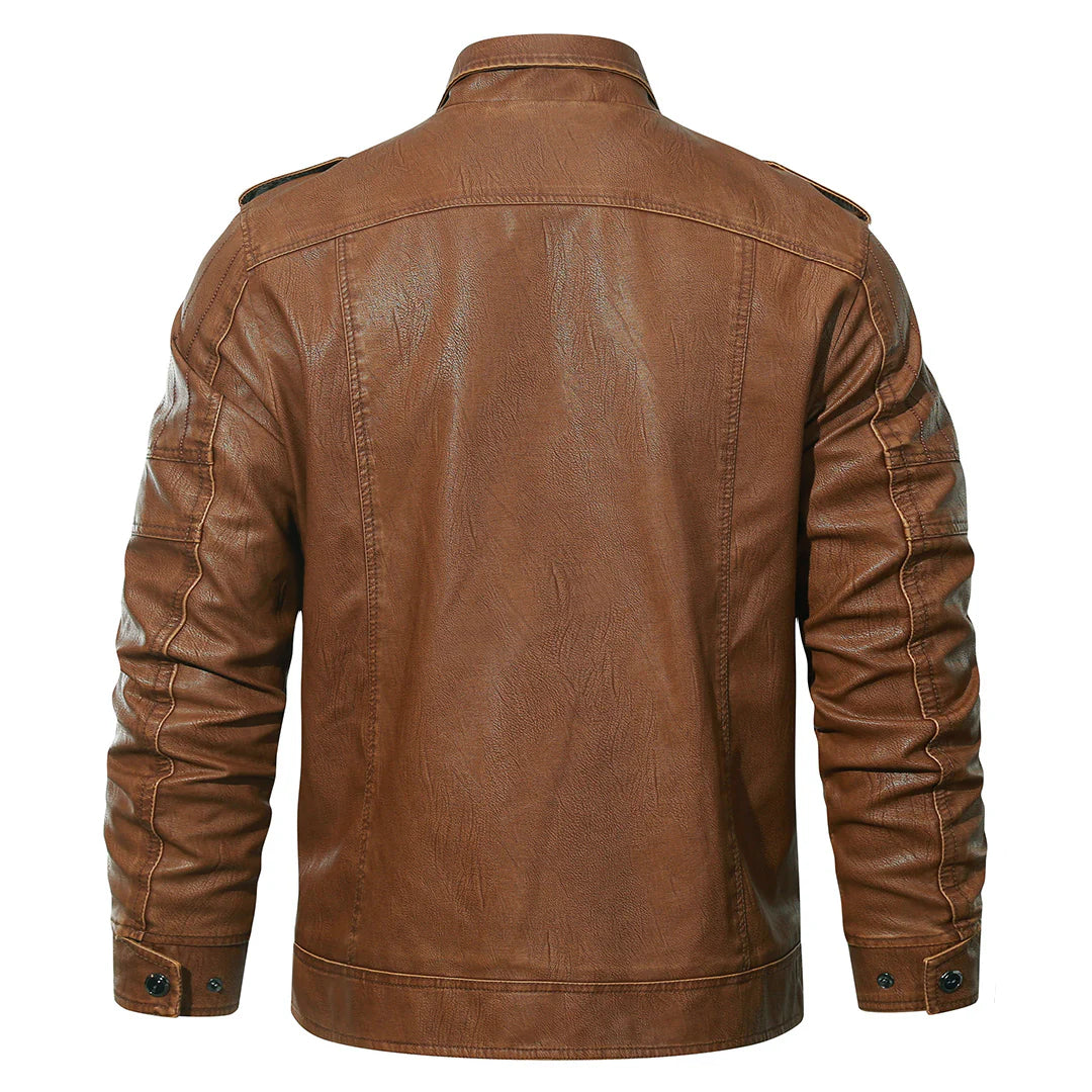 Veste en Cuir - Alaska