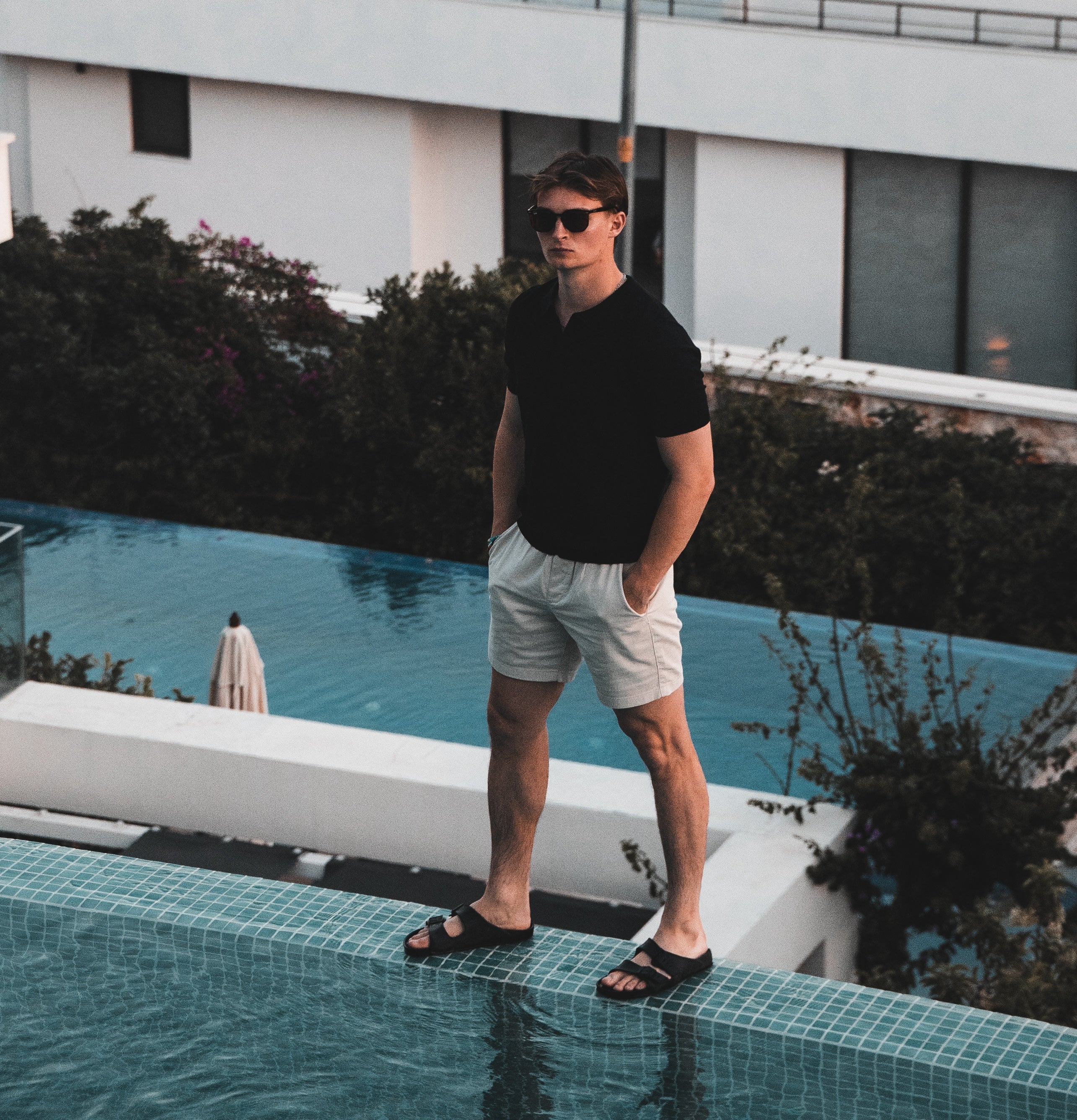 Polo Monaco - Élégant & Confortable