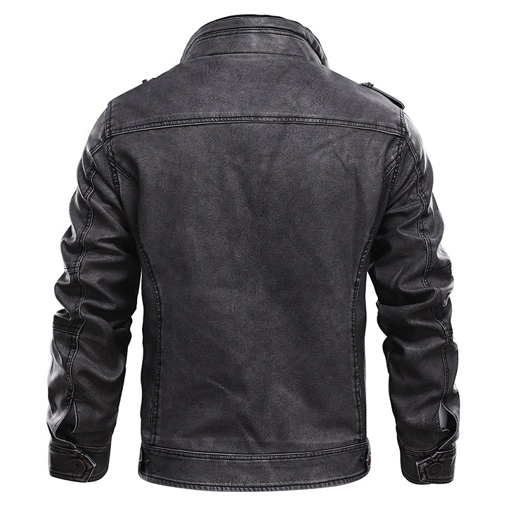 Veste en Cuir - Maverick