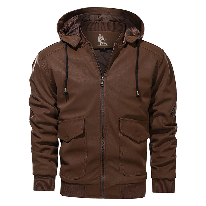 Veste en Cuir - Montana