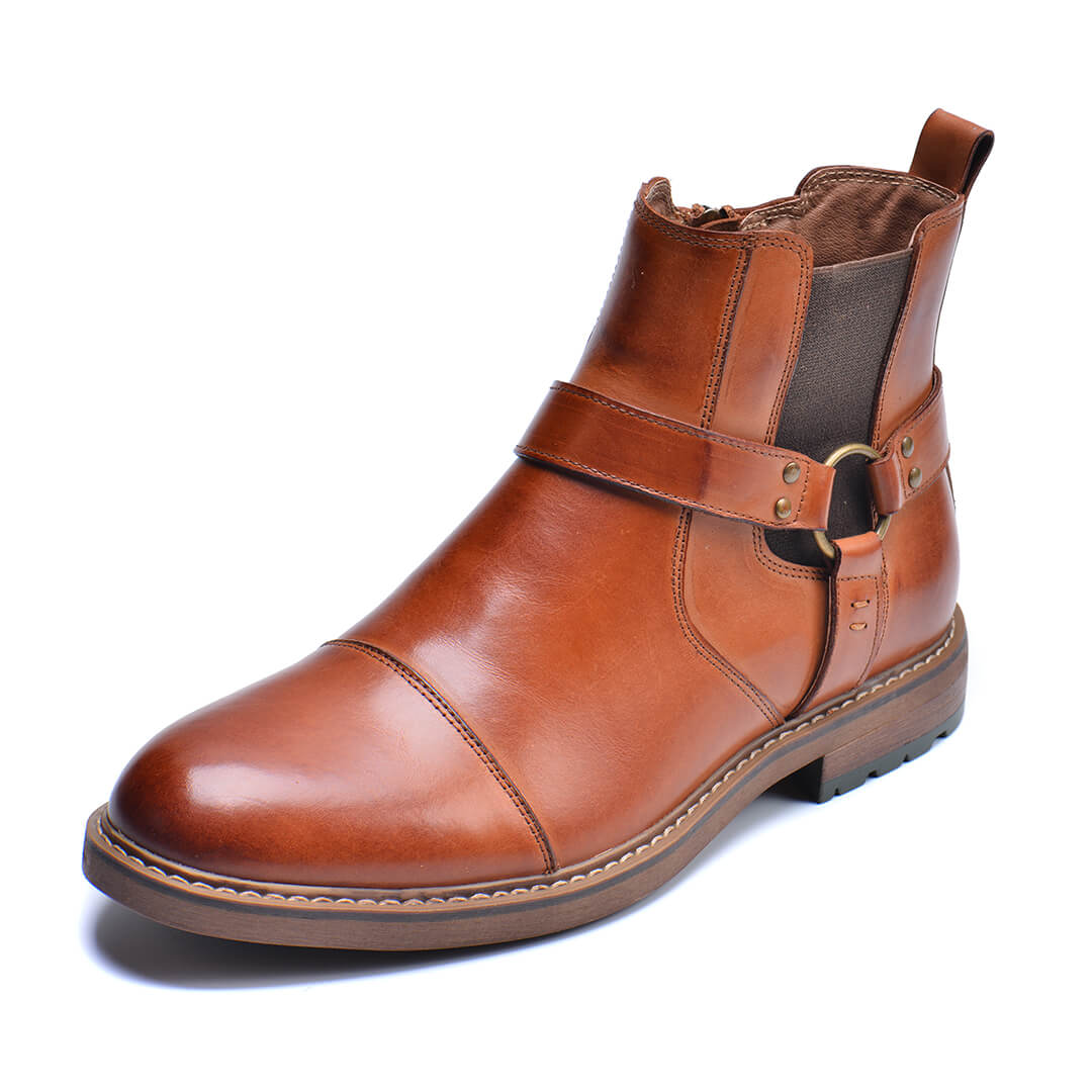 Bottines Oxford