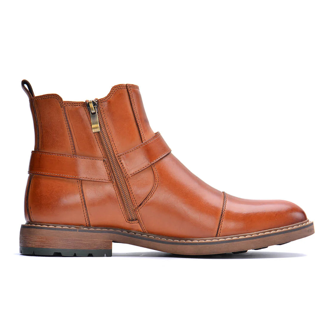 Bottines Oxford