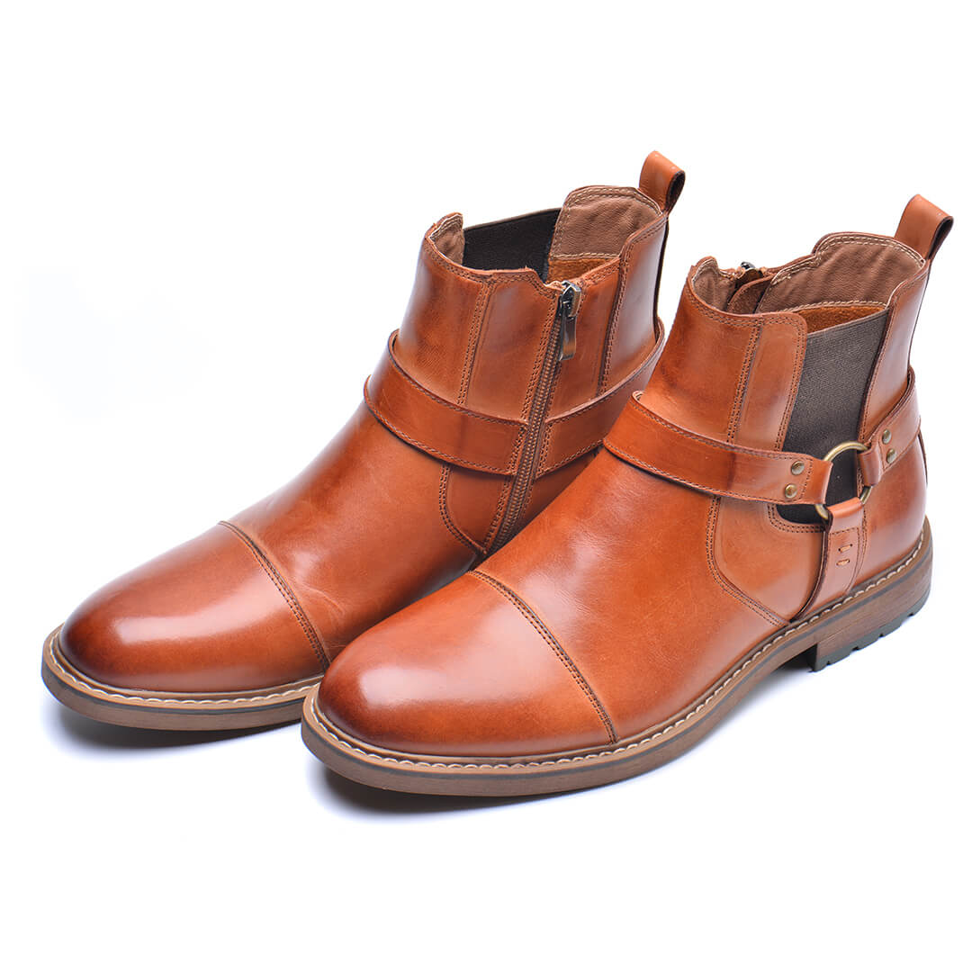 Bottines Oxford