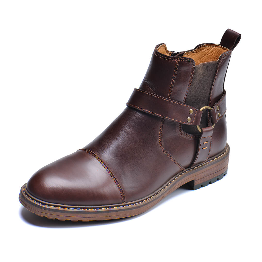 Bottines Oxford
