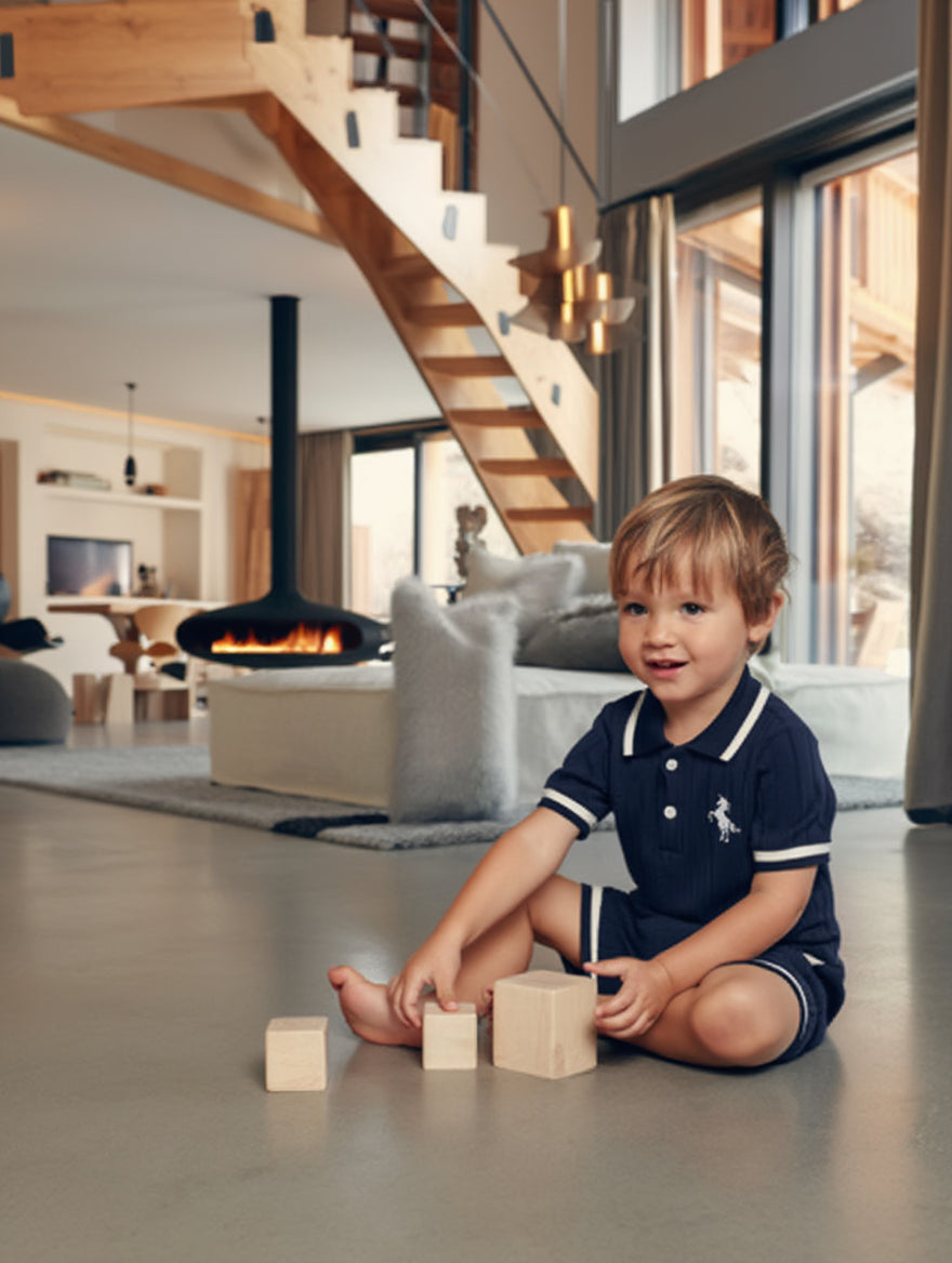 Ensemble Oxford Enfant