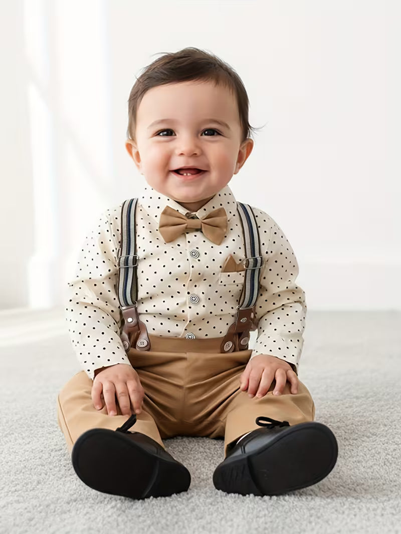 Little Gentleman Jack