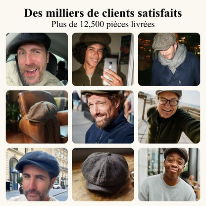 Béret Mr Owford : Édition Limitée