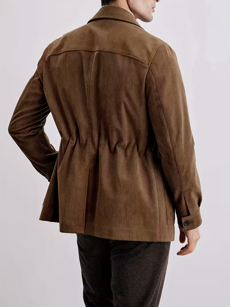 Veste Corduroy