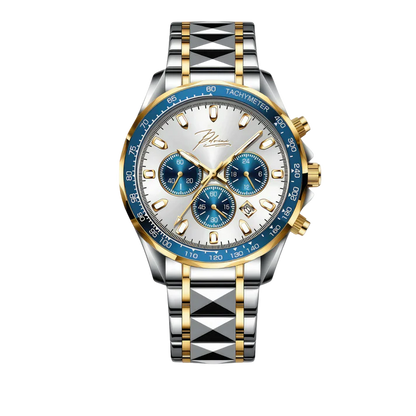 Mr Owford : Chronomètre