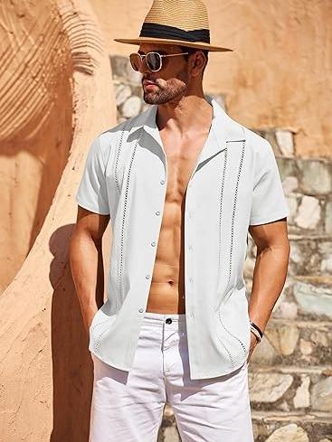 Chemise Cubaine