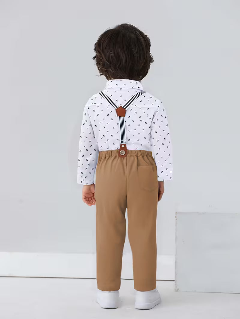 Little Gentleman Suit